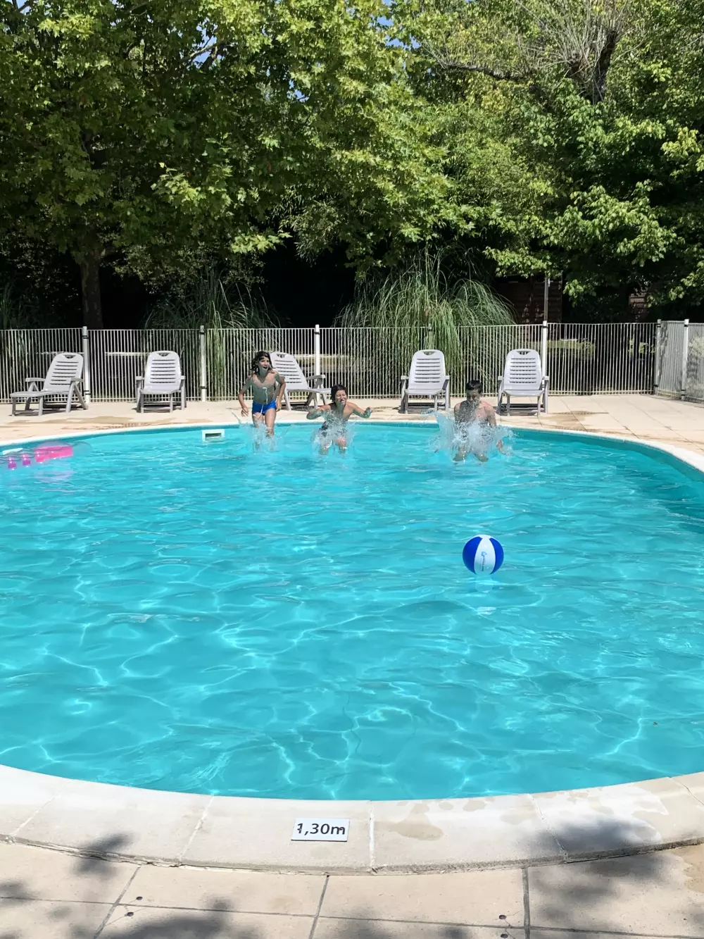 Camping L'Orée des Landes 3 Estrellas★★★