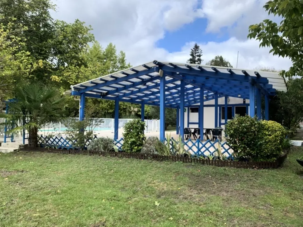 Camping L'Orée des Landes 3 Estrellas★★★