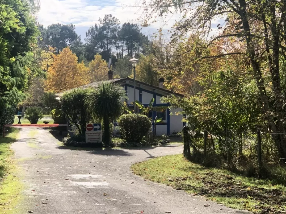 Camping L'Orée des Landes 3 Estrellas★★★