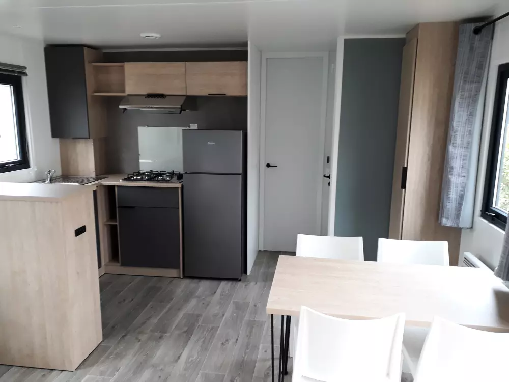 Camping L'Orée des Landes 3 Estrellas★★★