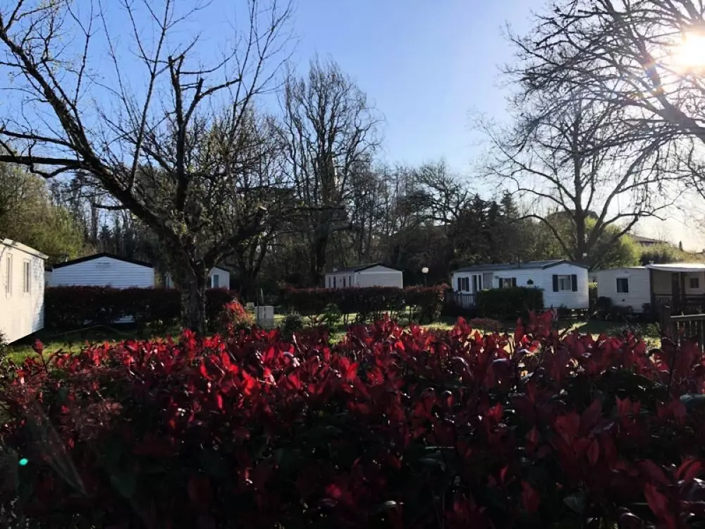 Camping L'Orée des Landes 3 Estrellas★★★