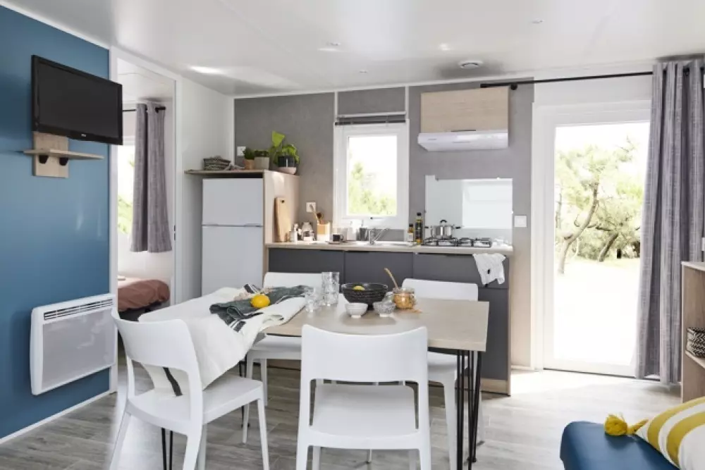 Camping L'Orée des Landes 3 Estrellas★★★