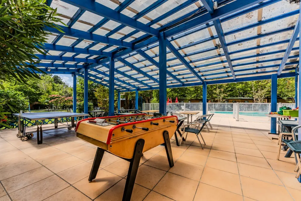 Camping L'Orée des Landes 3 Sterren★★★