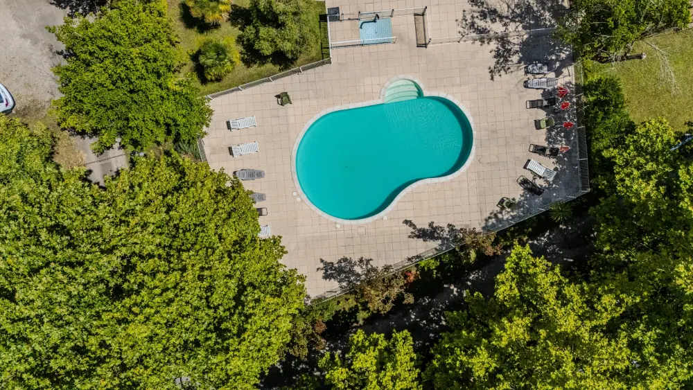 Camping L'Orée des Landes 3 Sterren★★★