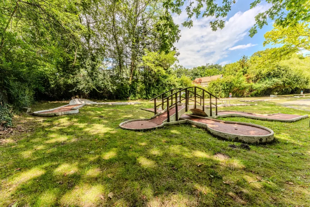 Camping L'Orée des Landes 3 Sterren★★★