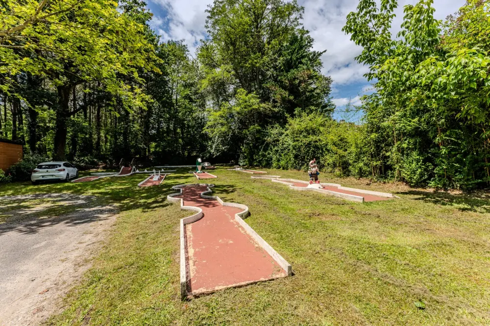 Camping L'Orée des Landes 3 Sterren★★★