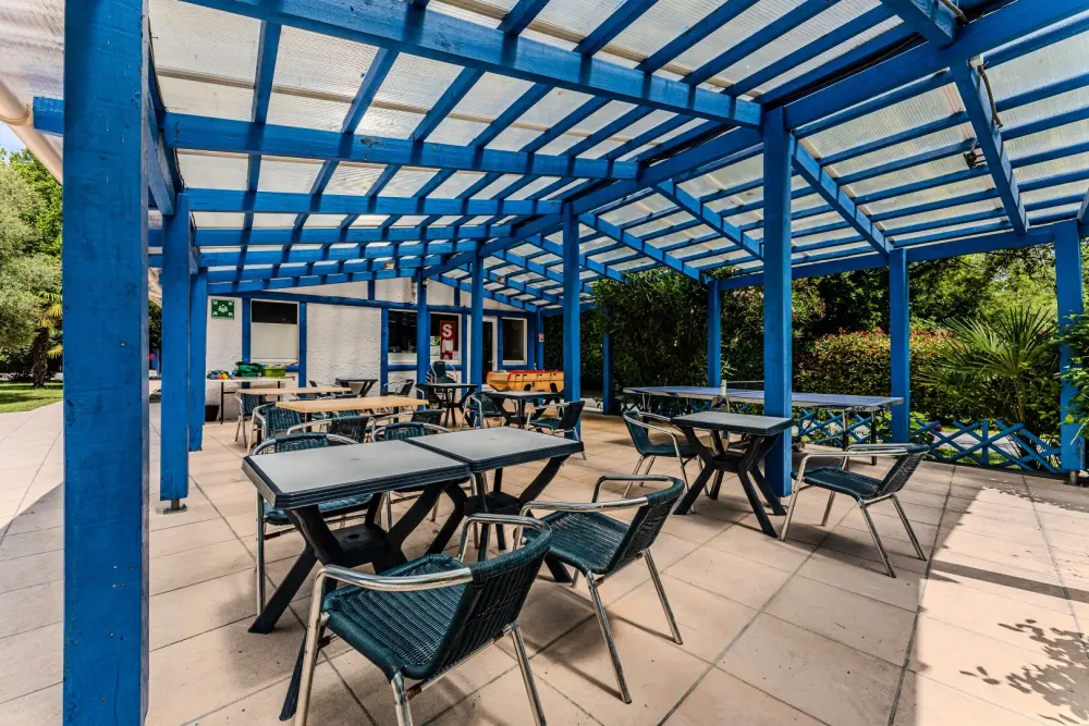 Camping L'Orée des Landes 3 Sterren★★★