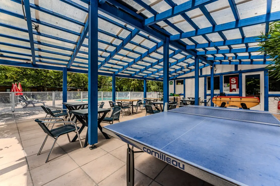 Camping L'Orée des Landes 3 Sterren★★★