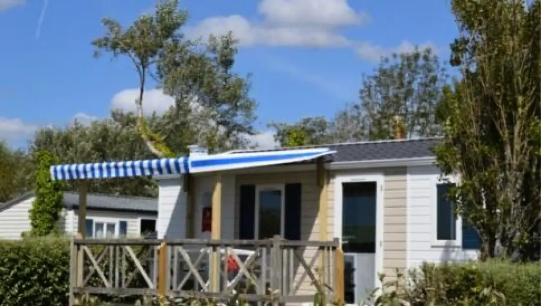Camping L'Orée des Landes 3 Sterren★★★