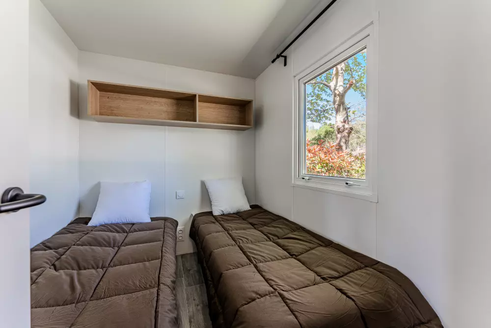 Camping L'Orée des Landes 3 Estrellas★★★