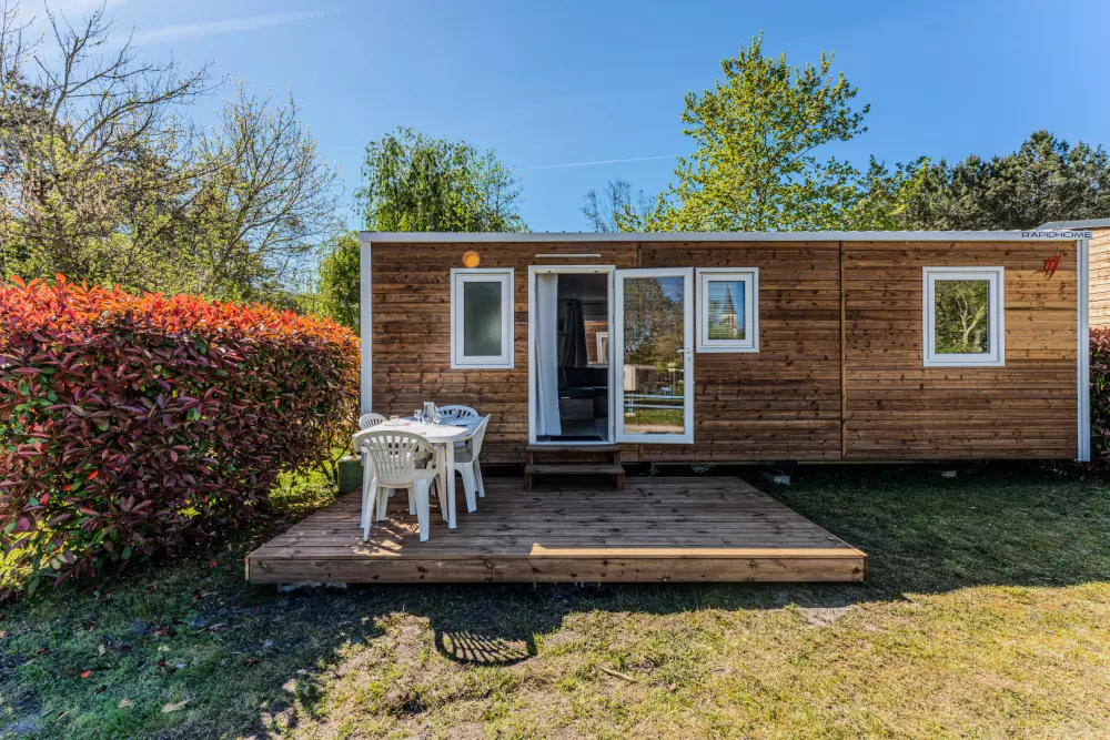 Camping L'Orée des Landes 3 Estrellas★★★