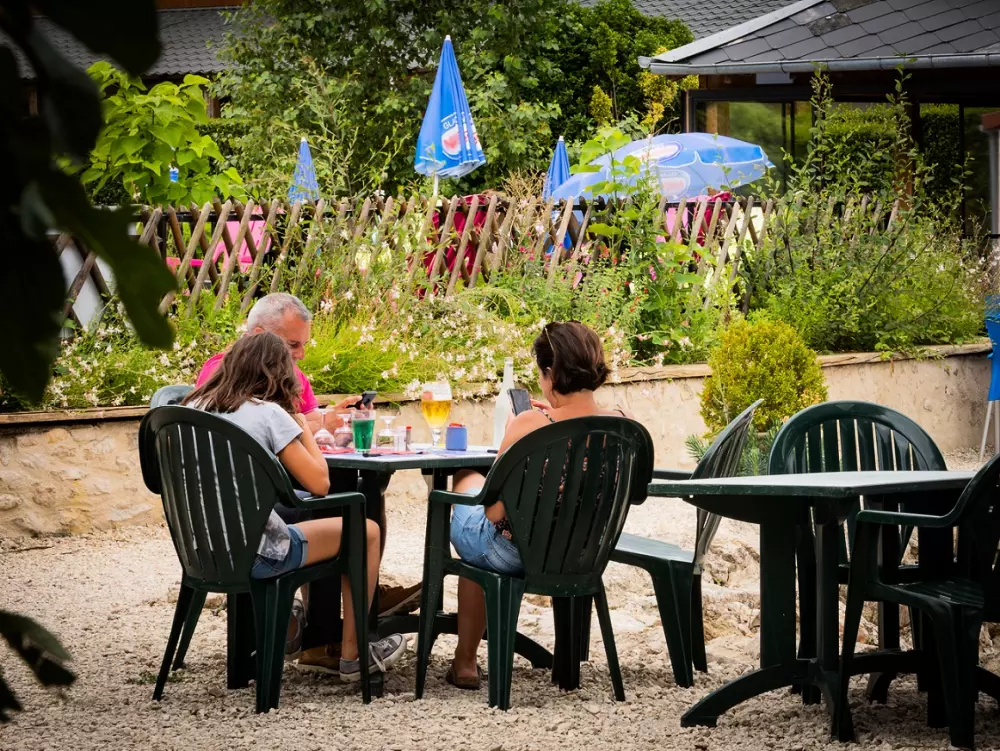Camping Ferme Pédagogique de Prunay4 Sterren★★★★
