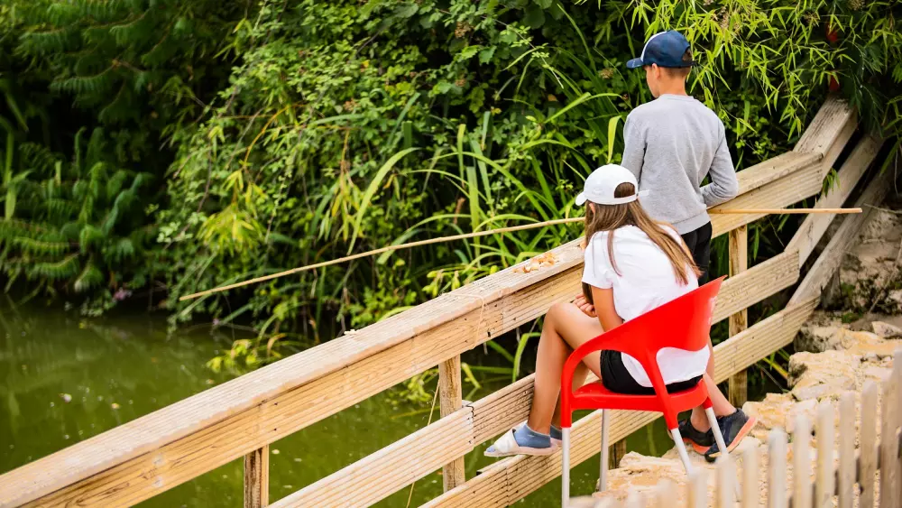 Camping Ferme Pédagogique de Prunay4 Sterren★★★★