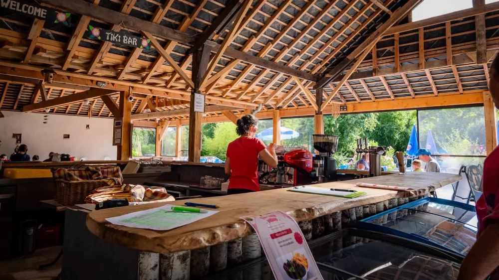 Camping Ferme Pédagogique de Prunay4 Sterren★★★★