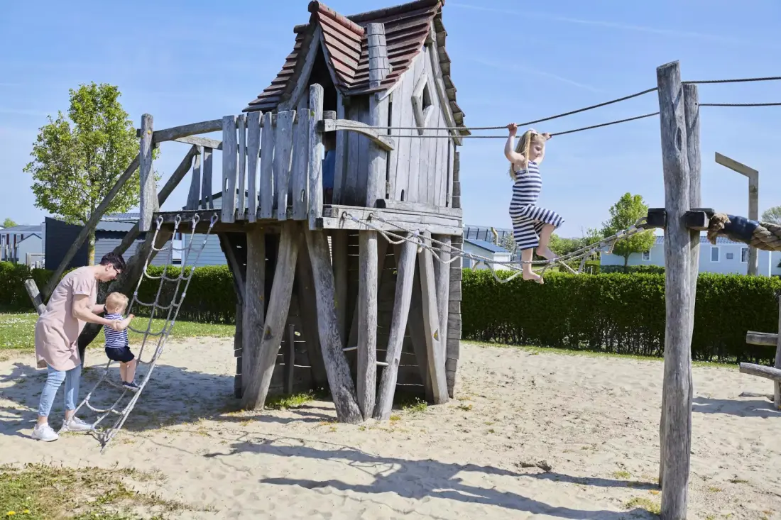 Siblu - Camping in de Bongerd