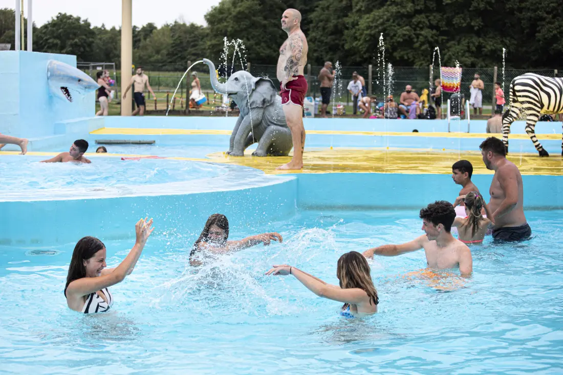 Recreatieoord Wilhelm Tell