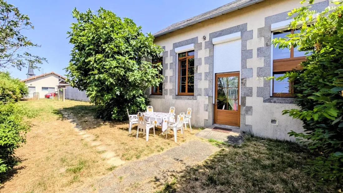 Gîte de France Gîte de l'école 2 épis