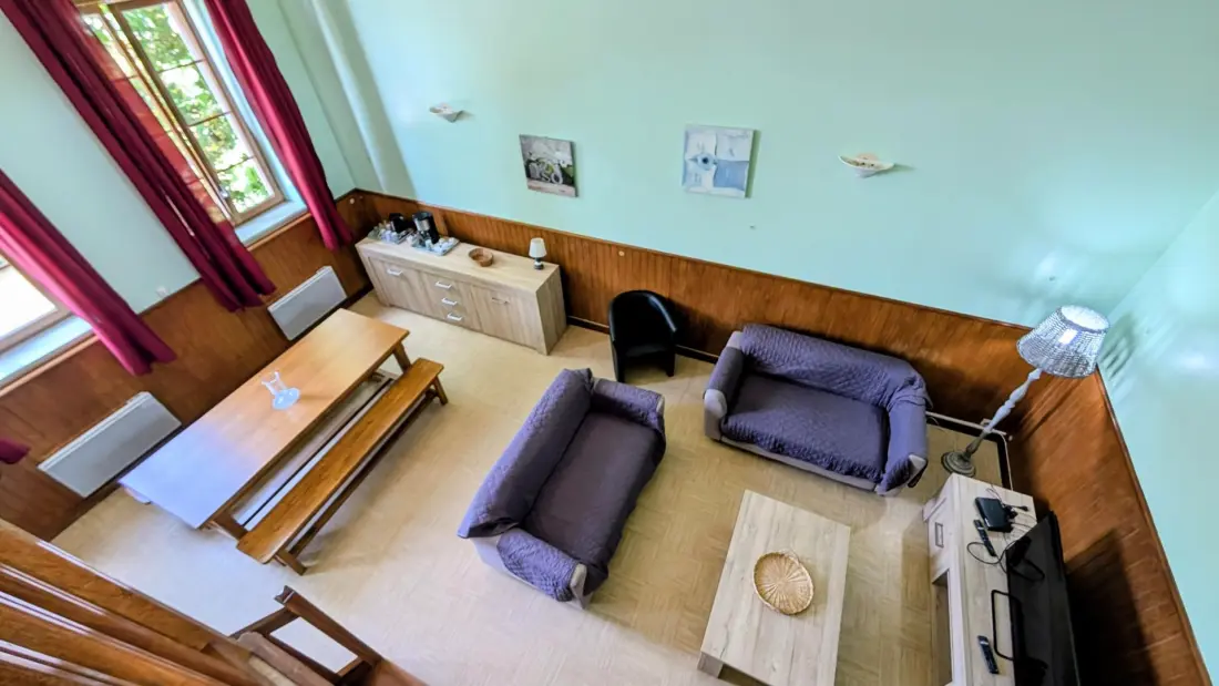 Gîte de France Gîte de l'école 2 épis