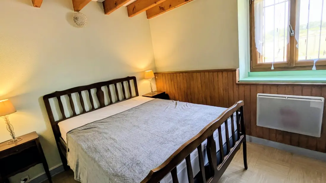 Gîte de France Gîte de l'école 2 épis