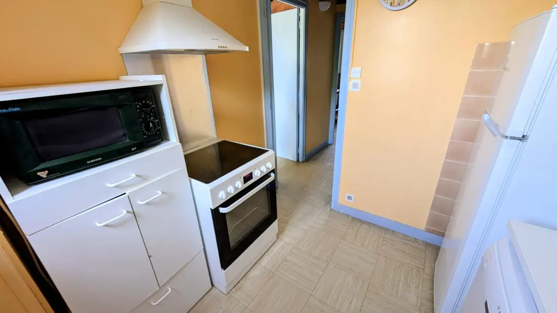 Gîte de France Gîte de l'école 2 épis