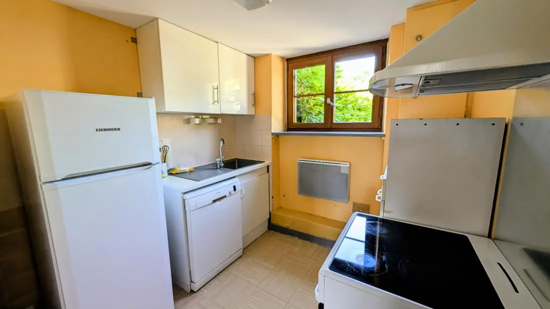 Gîte de France Gîte de l'école 2 épis