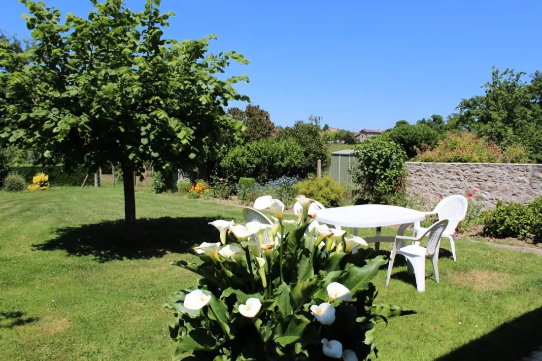 Gîte de France Le merle 2 oren