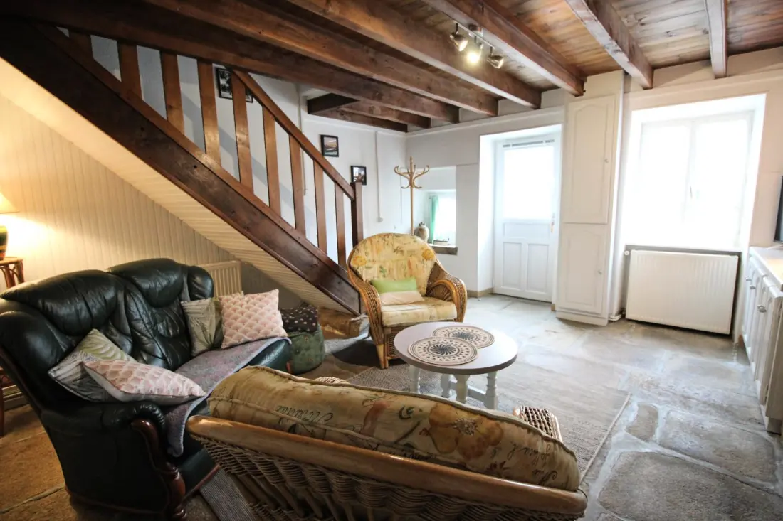 Gîte de France Le merle 2 oren