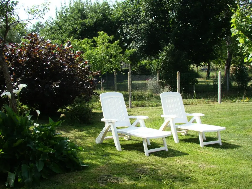 Gîte de France Le merle 2 oren