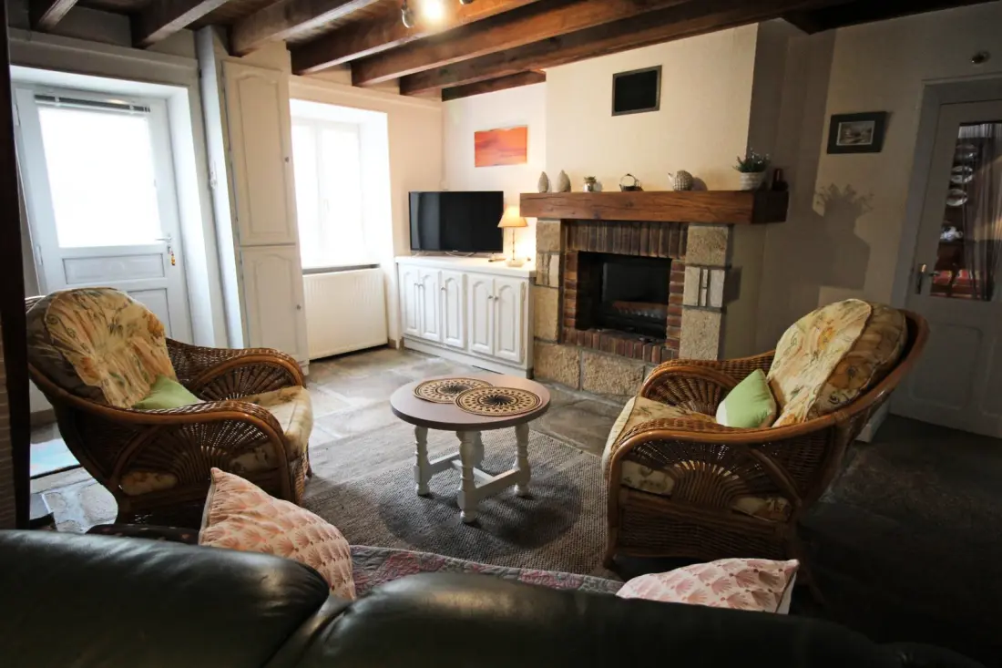 Gîte de France Le merle 2 oren