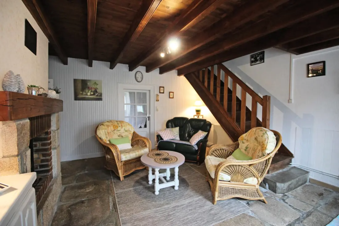 Gîte de France Le merle 2 oren
