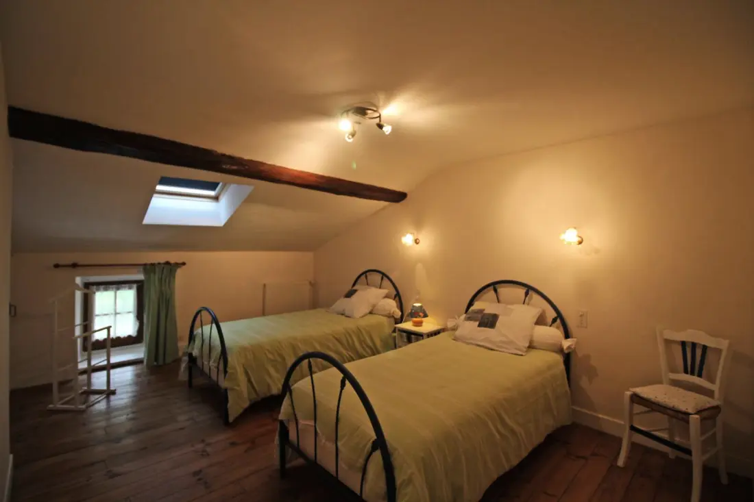 Gîte de France Le merle 2 oren