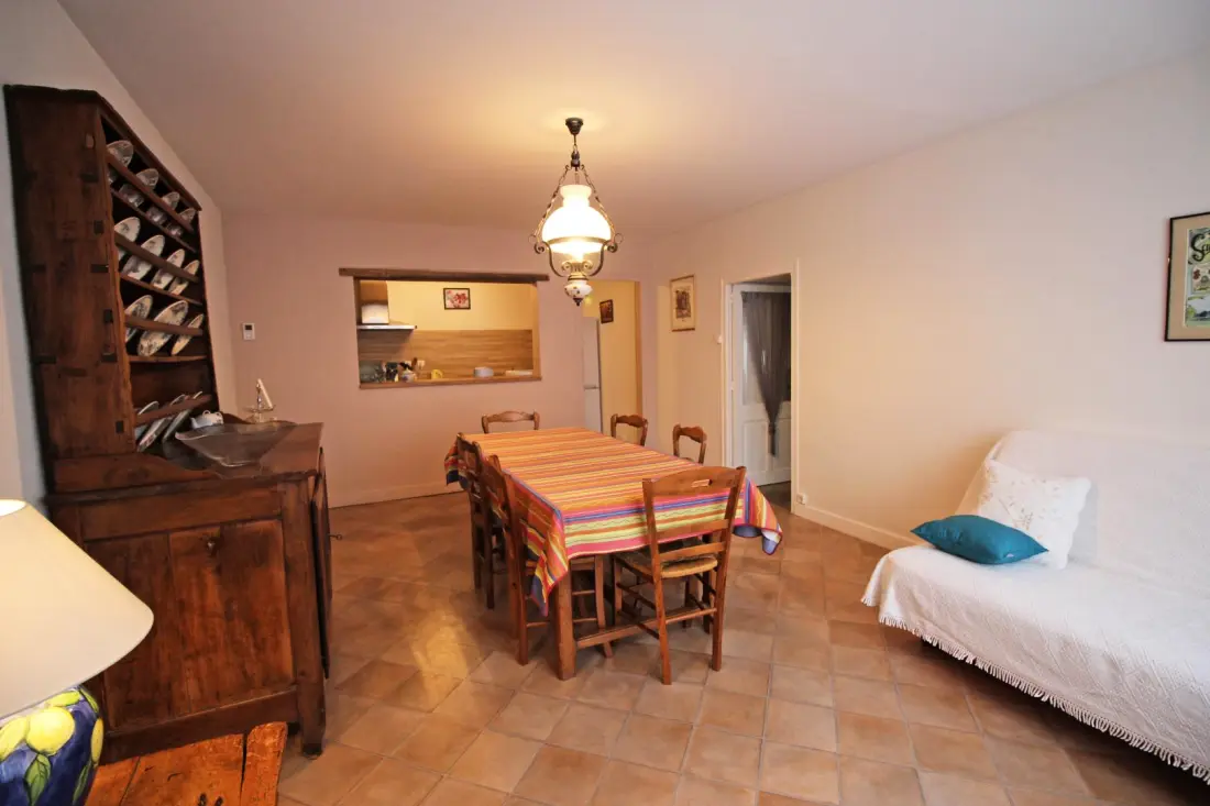 Gîte de France Le merle 2 oren