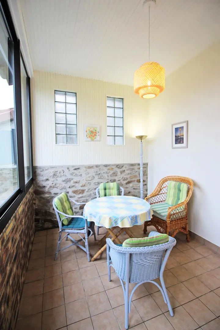 Gîte de France Le merle 2 oren