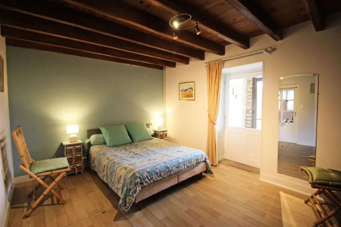 Gîte de France Le merle 2 oren