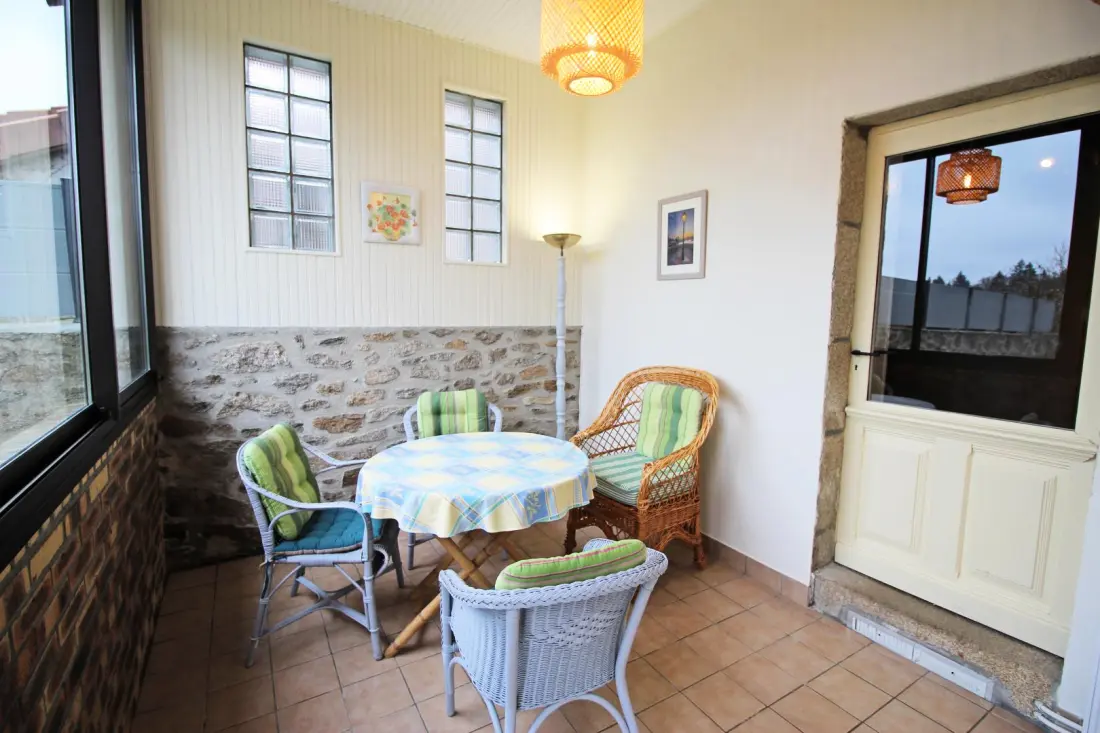 Gîte de France Le merle 2 oren