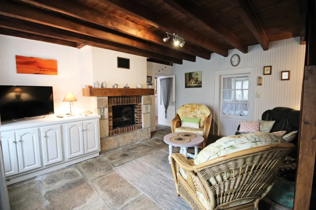 Gîte de France Le merle 2 oren