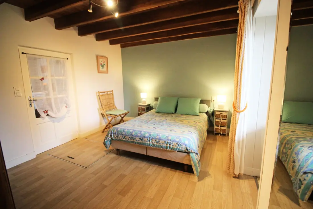 Gîte de France Le merle 2 oren