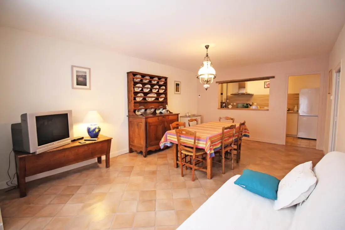 Gîte de France Le merle 2 oren