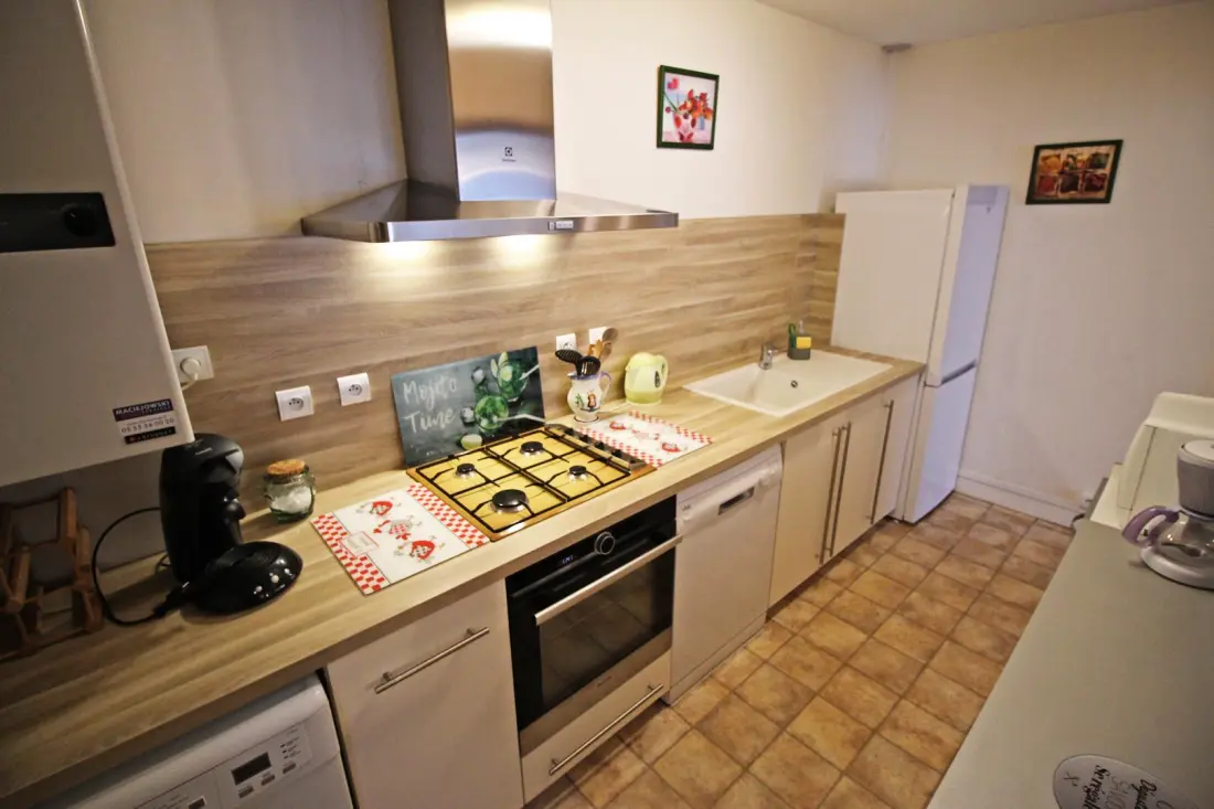 Gîte de France Le merle 2 oren