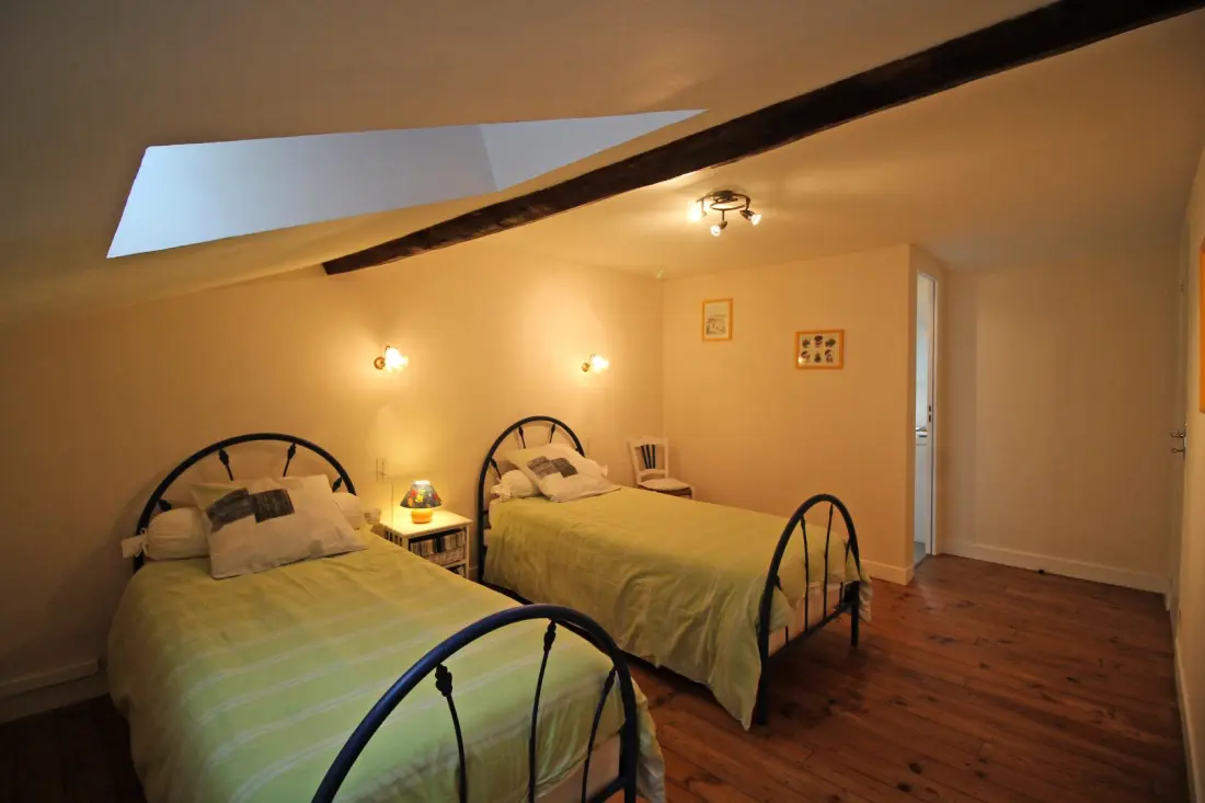 Gîte de France Le merle 2 oren