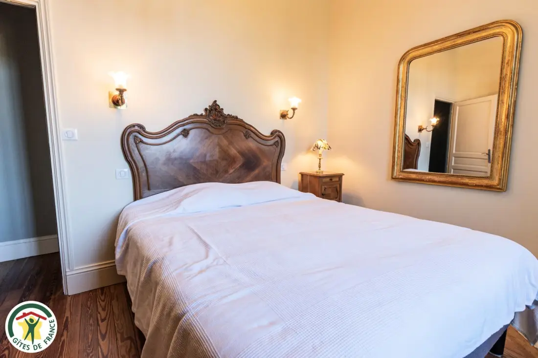 Gîte de France A kolostor 3 füle