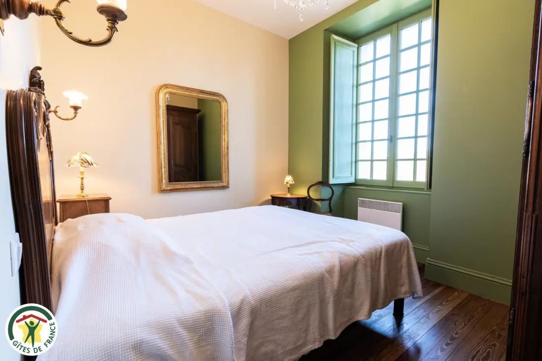 Gîte de France A kolostor 3 füle