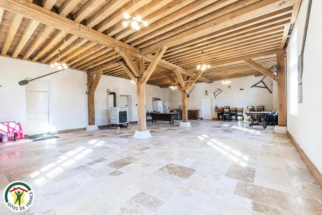 Gîte de France A kolostor 3 füle