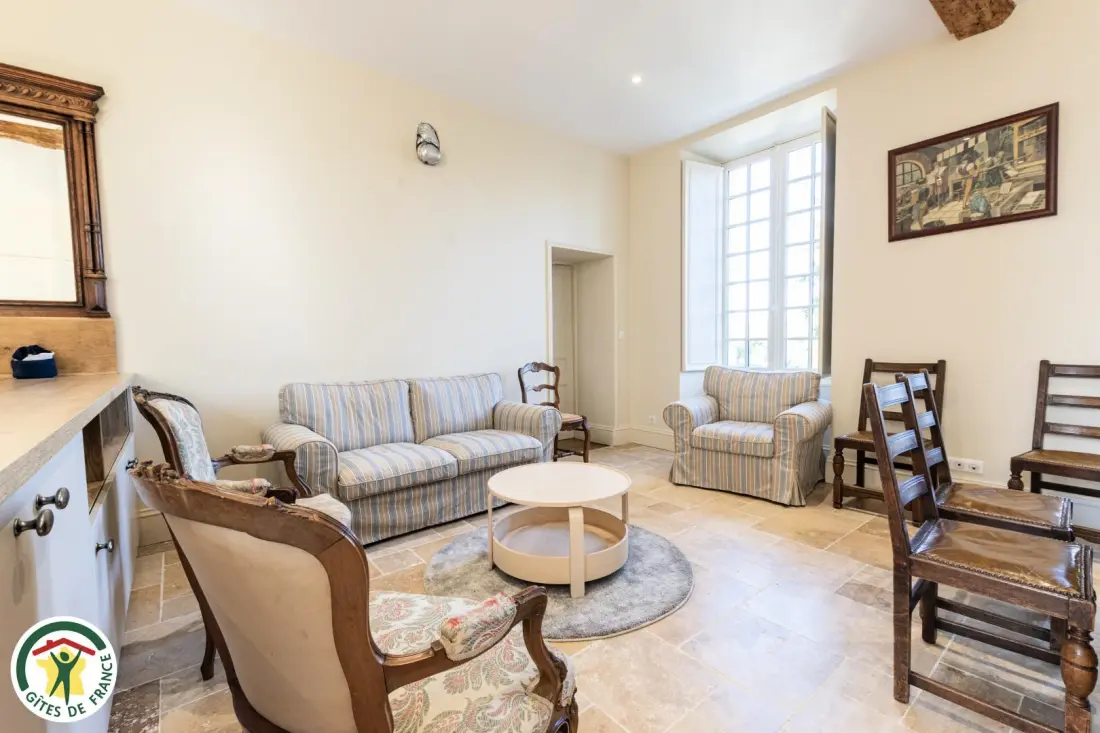 Gîte de France A kolostor 3 füle