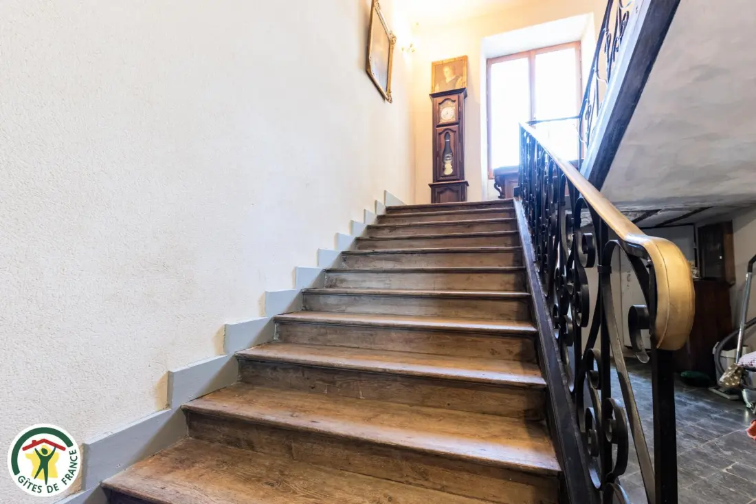 Gîte de France A kolostor 3 füle