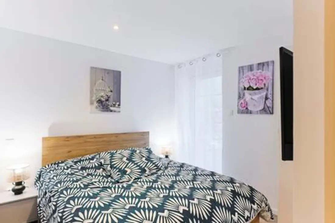 Apartament Top Standing With Sauna Lac Blanc Przewodniczący