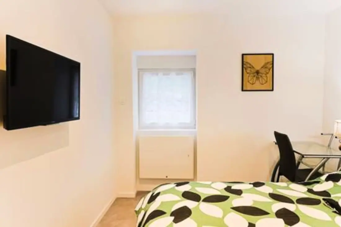 Apartament Top Standing With Sauna Lac Blanc Przewodniczący