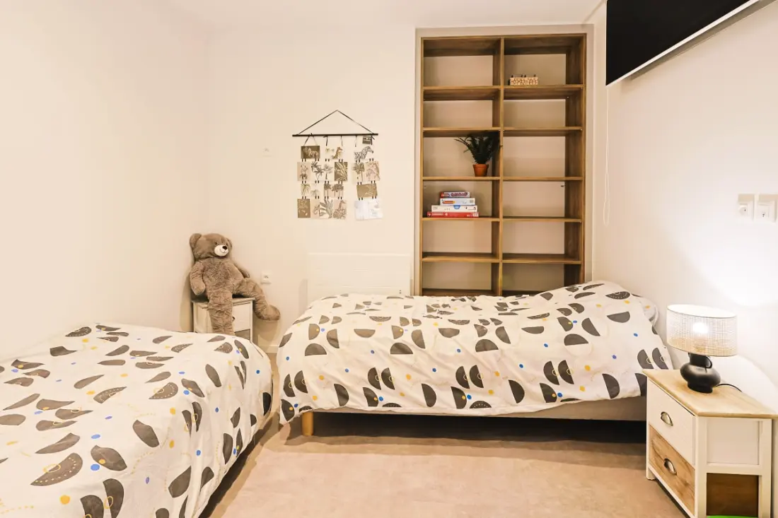Apartament Top Standing With Sauna Lac Blanc Przewodniczący