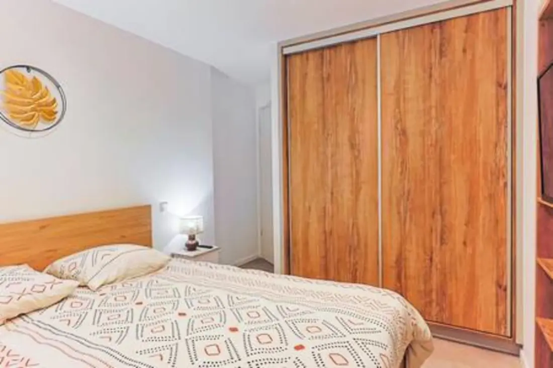 Apartament Top Standing With Sauna Lac Blanc Przewodniczący