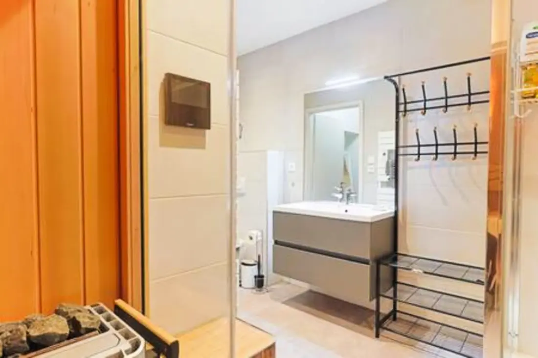 Apartament Top Standing With Sauna Lac Blanc Przewodniczący